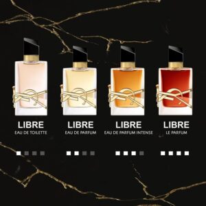 LIBRE EAU DE PARFUM INTENSE 01