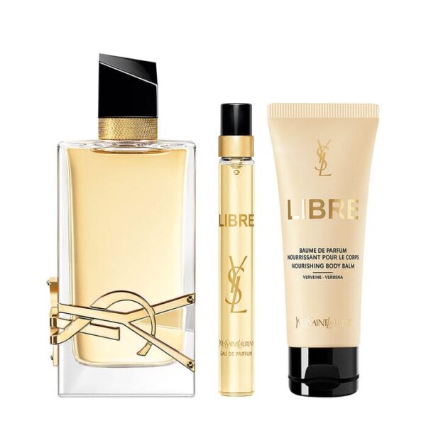 COFFRET LIBRE YVES SAINT LAURENT 90 ML PRIX MAROC