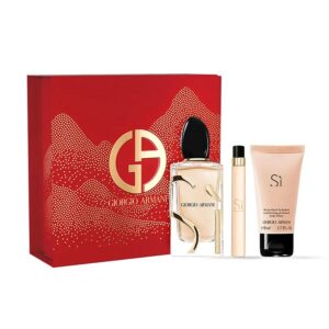 COFFRET SI EAU DE PARFUM