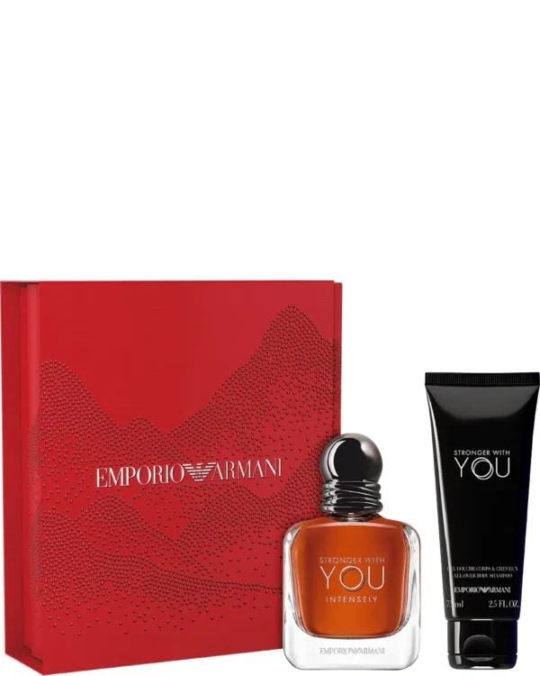 COFFRET STRONGER WITH YOU INTENSELY EAU DE PARFUM 50 ML