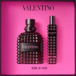 COFFRET VALENTINO UOMO BORN IN ROME EAU DE TOILETTE 50 ML