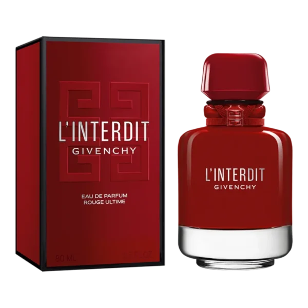 L'INTERDIT ROUGE ULTIME EAU DE PARFUM GIVENCHY