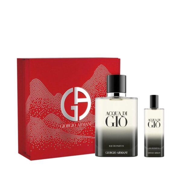 coffret acqua di gio homme