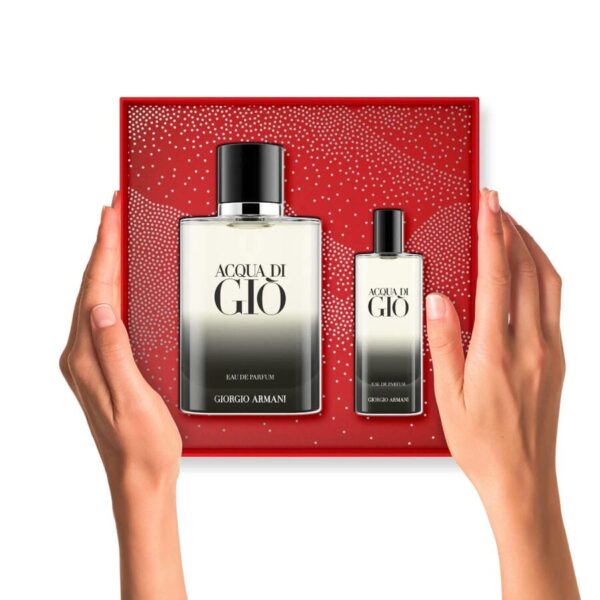 coffret acqua di gio homme armani