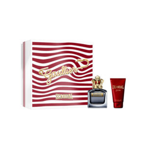 COFFRET SCANDAL EAU DE TOILETTE POUR HOMME JEAN PAUL GAULTIER