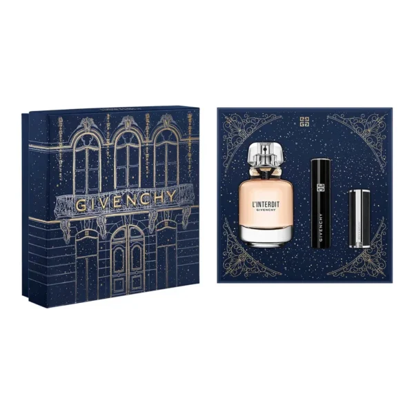 COFFRET L'INTERDIT EAU DE PARFUM