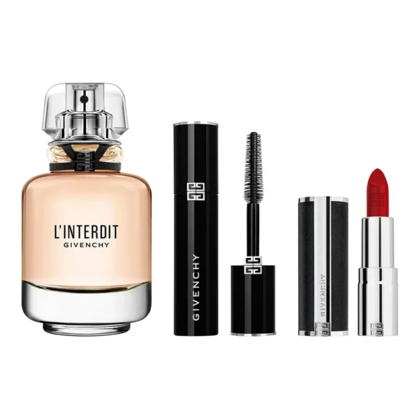 COFFRET L'INTERDIT GIVENCHY EAU DE PARFUM