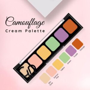 palette-correct conceal-camouflage-cream-golden-rose anti cernes