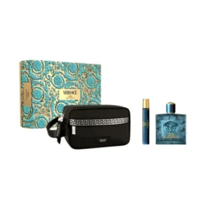 COFFRET VERSACE EROS EAU DE TOILETTE