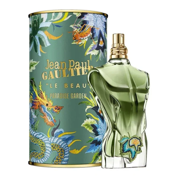 LE BEAU PARADISE GARDEN JEAN PAUL GAULTIER