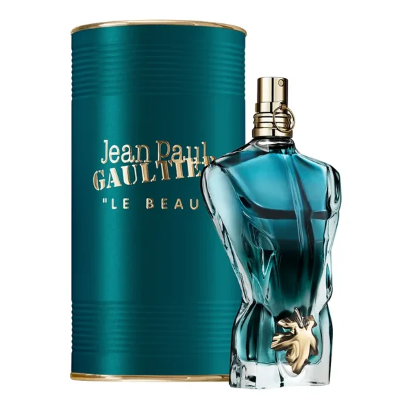 LE-BEAU-EAUT DE TOILETTE- JEAN-PAUL-GAULTIER-EDT-125ML